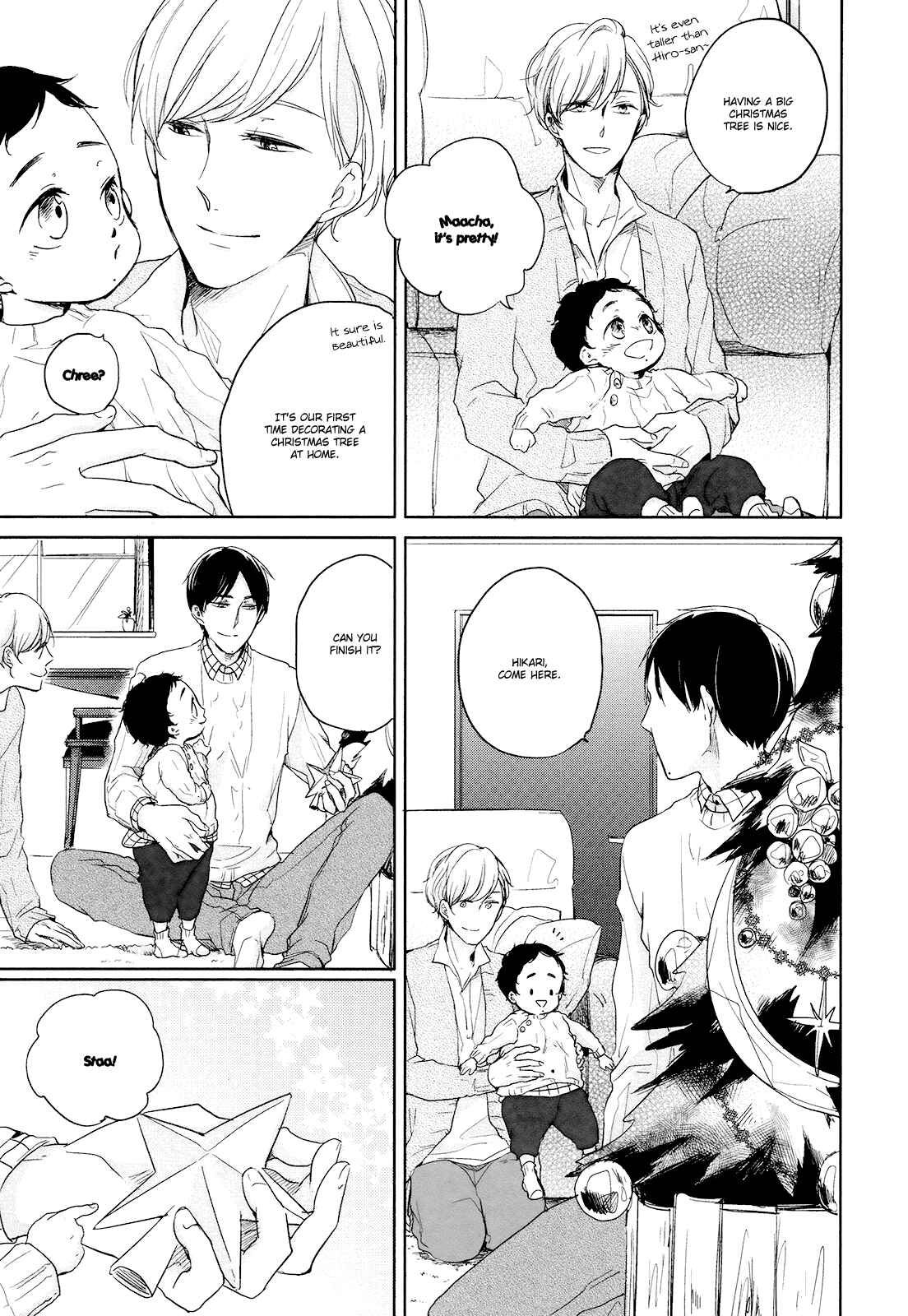 Page 7 Chapter 3 Im Home, Welcome Back
