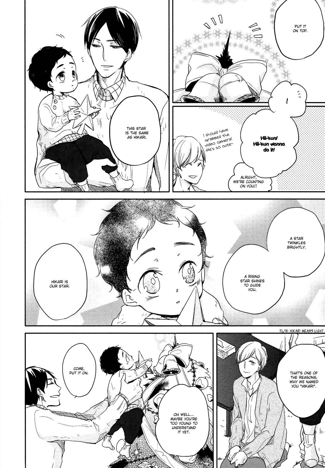 Page 8 Chapter 3 Im Home, Welcome Back