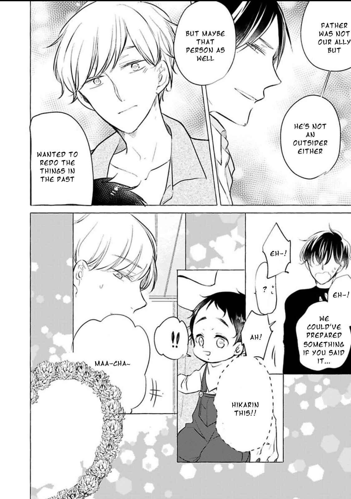 Page 21 Chapter 3.1 Im Home, Welcome Back