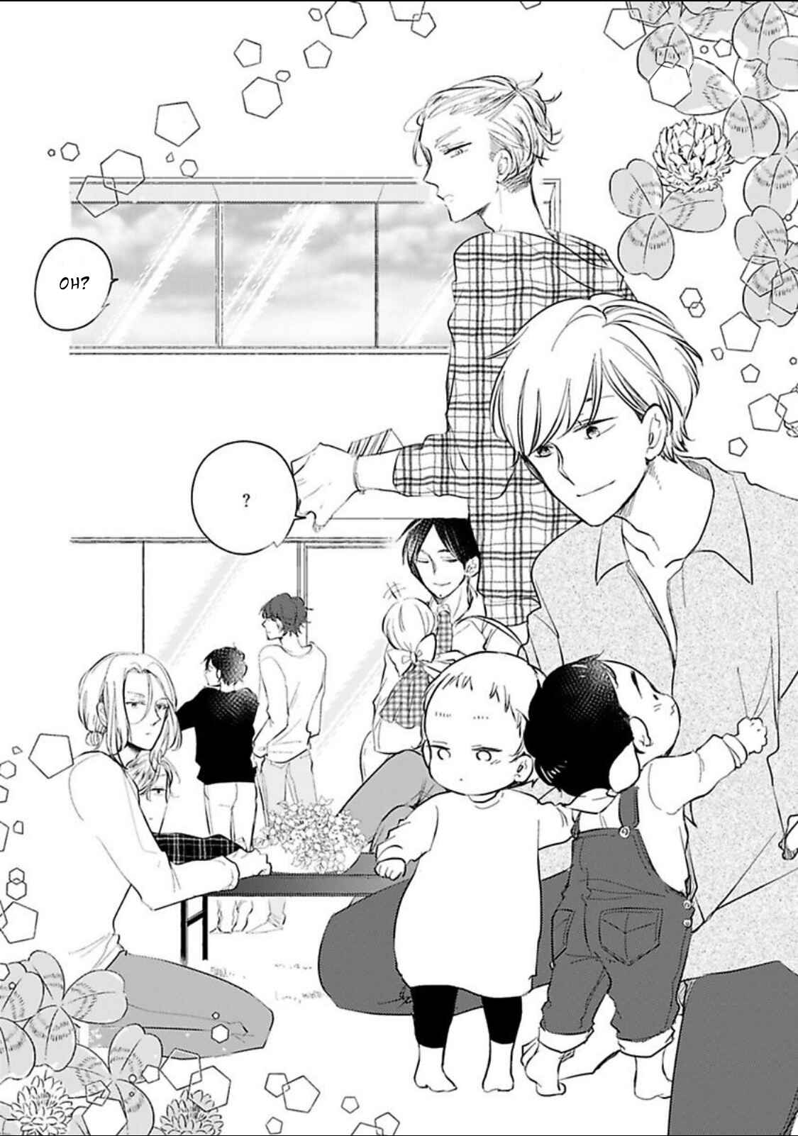 Page 3 Chapter 3.1 Im Home, Welcome Back
