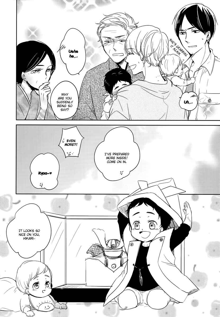 Page 9 Chapter 4 Im Home, Welcome Back