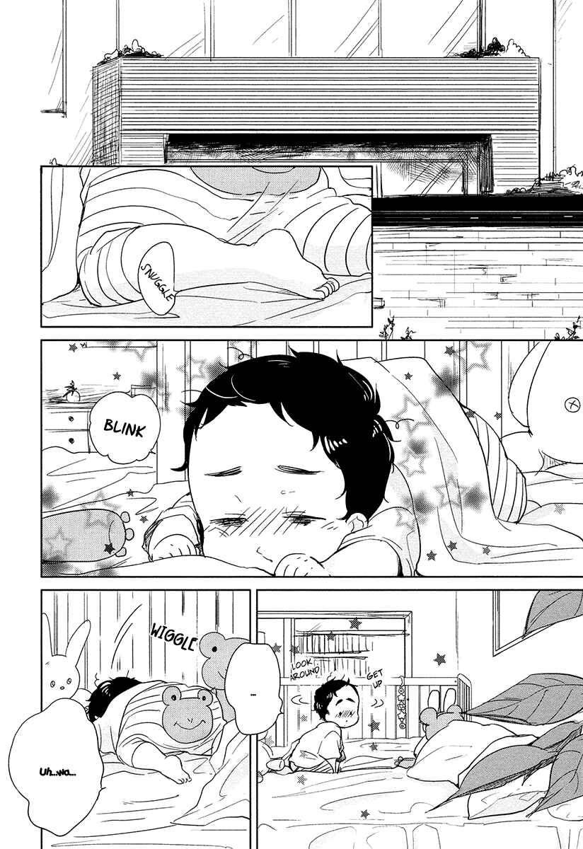 Page 13 Chapter 1 Im Home, Welcome Back