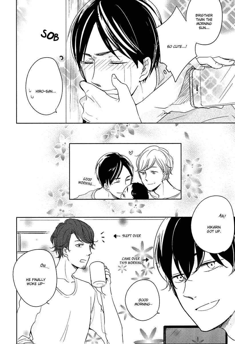 Page 15 Chapter 1 Im Home, Welcome Back
