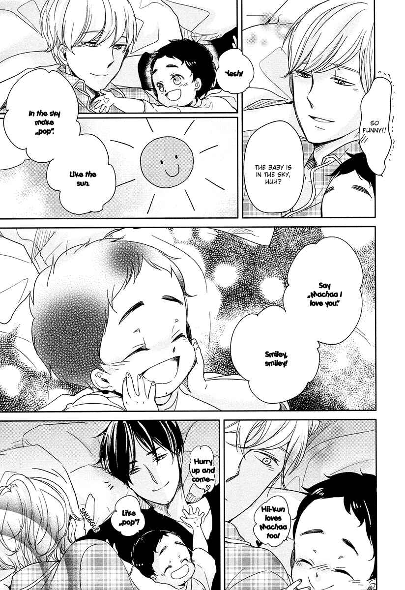 Page 32 Chapter 1 Im Home, Welcome Back