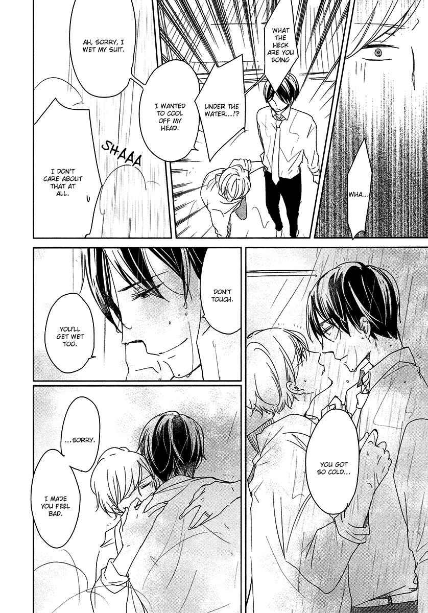 Page 24 Chapter 5 Im Home, Welcome Back