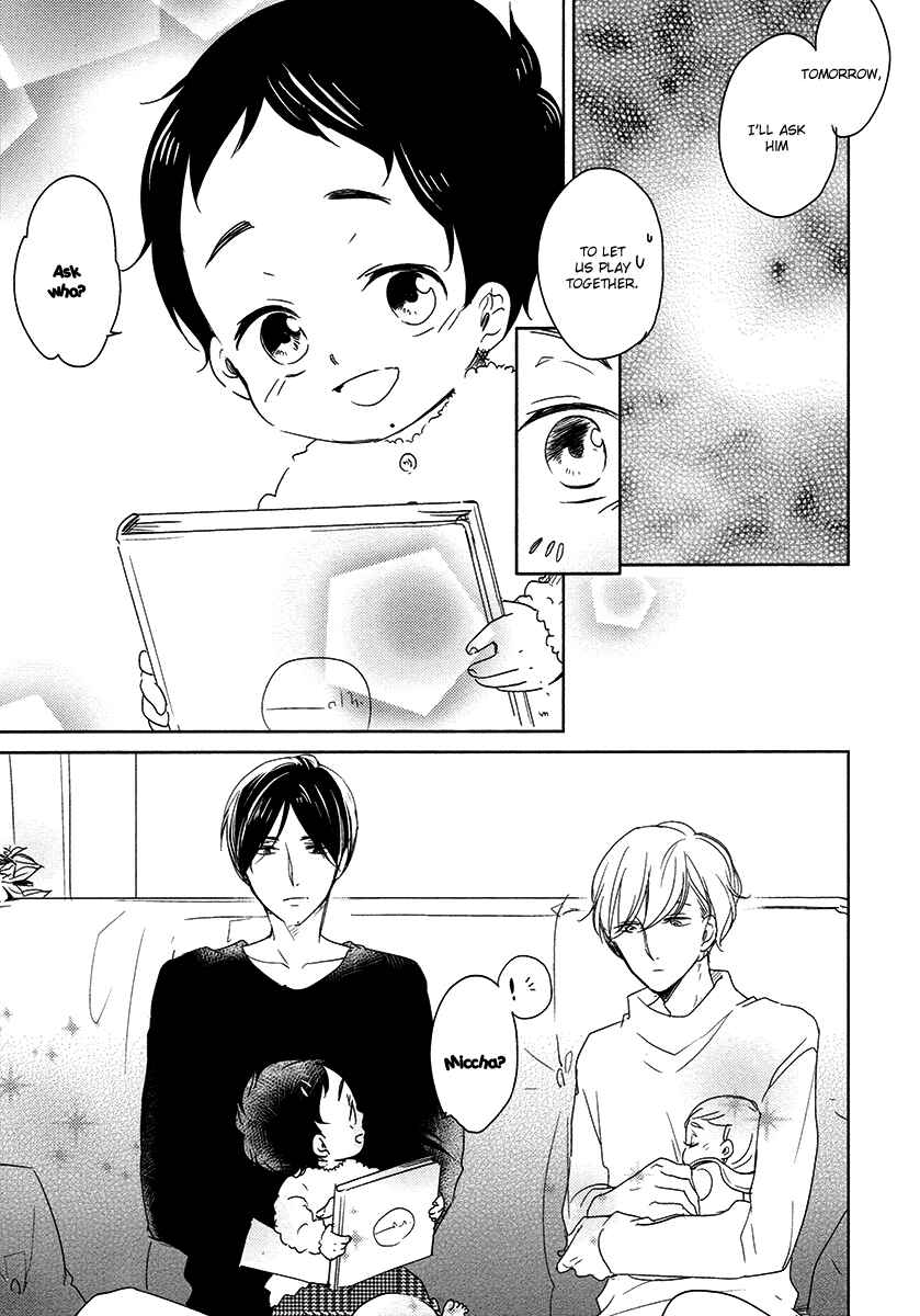 Page 29 Chapter 5 Im Home, Welcome Back