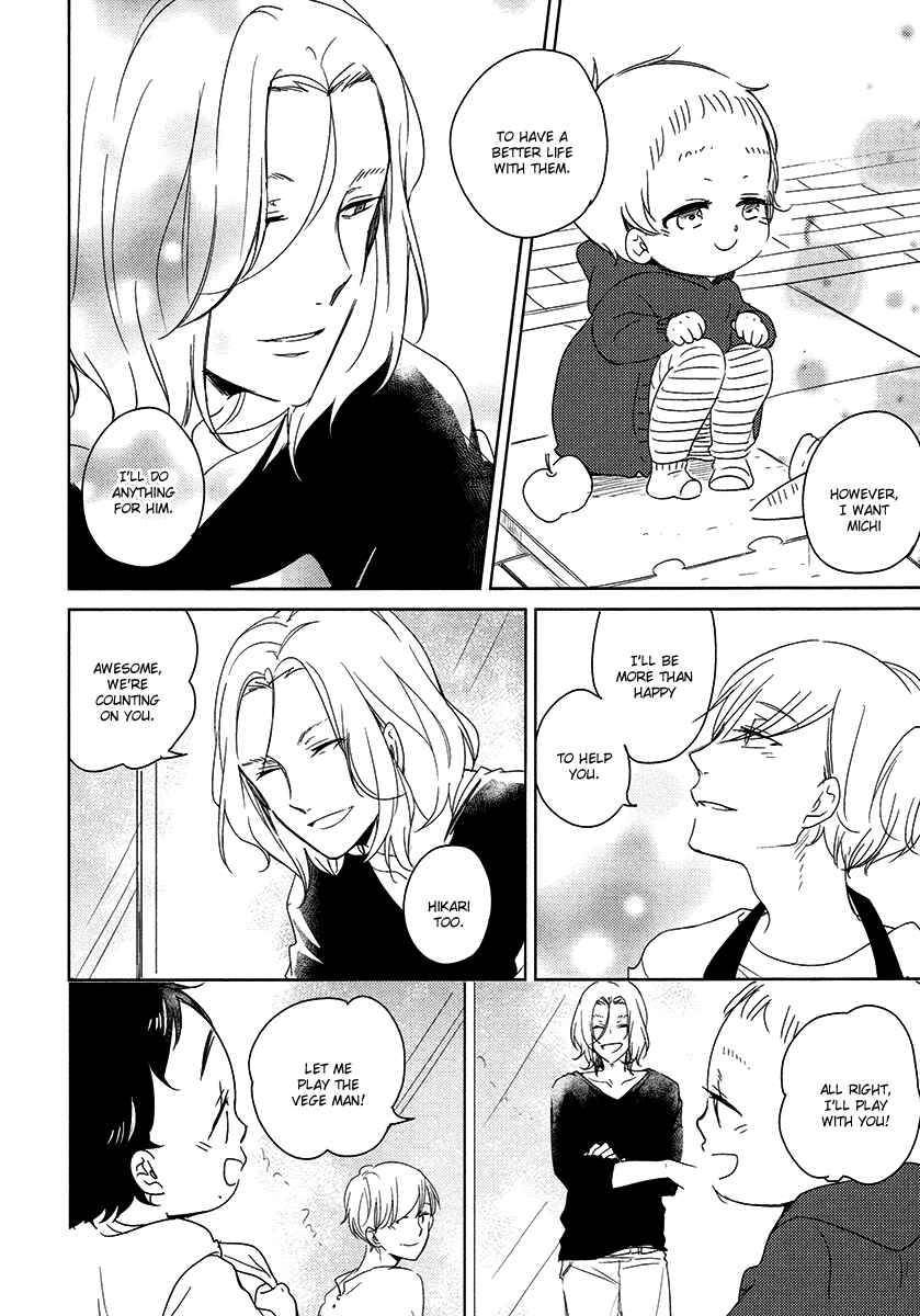 Page 9 Chapter 5 Im Home, Welcome Back