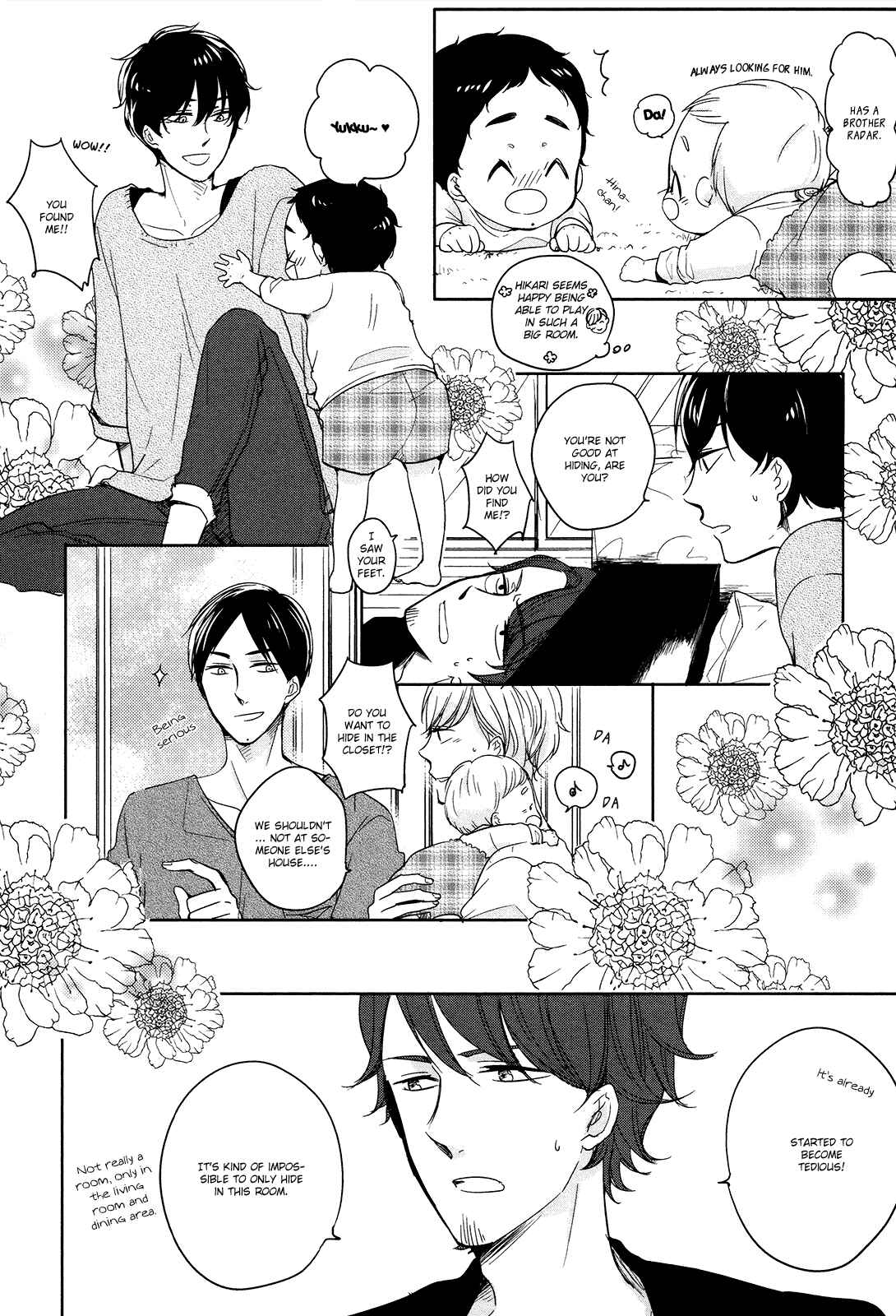 Page 12 Chapter 7 Im Home, Welcome Back