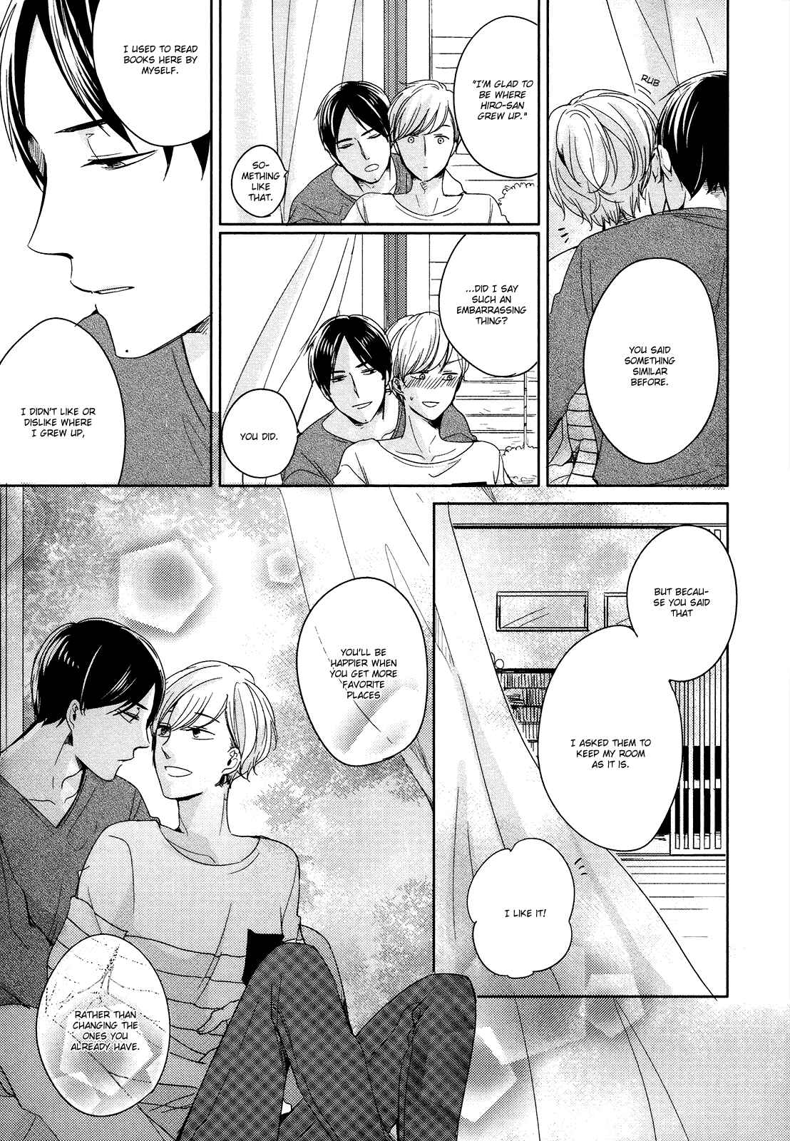Page 19 Chapter 7 Im Home, Welcome Back