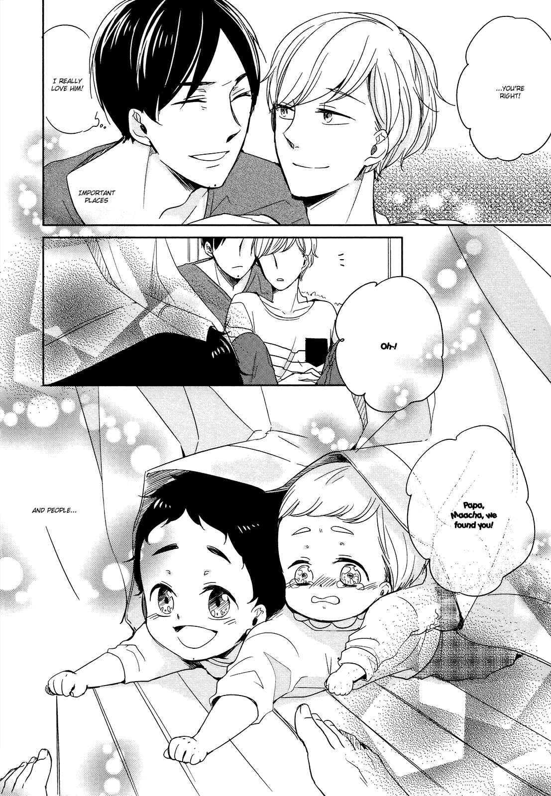 Page 20 Chapter 7 Im Home, Welcome Back