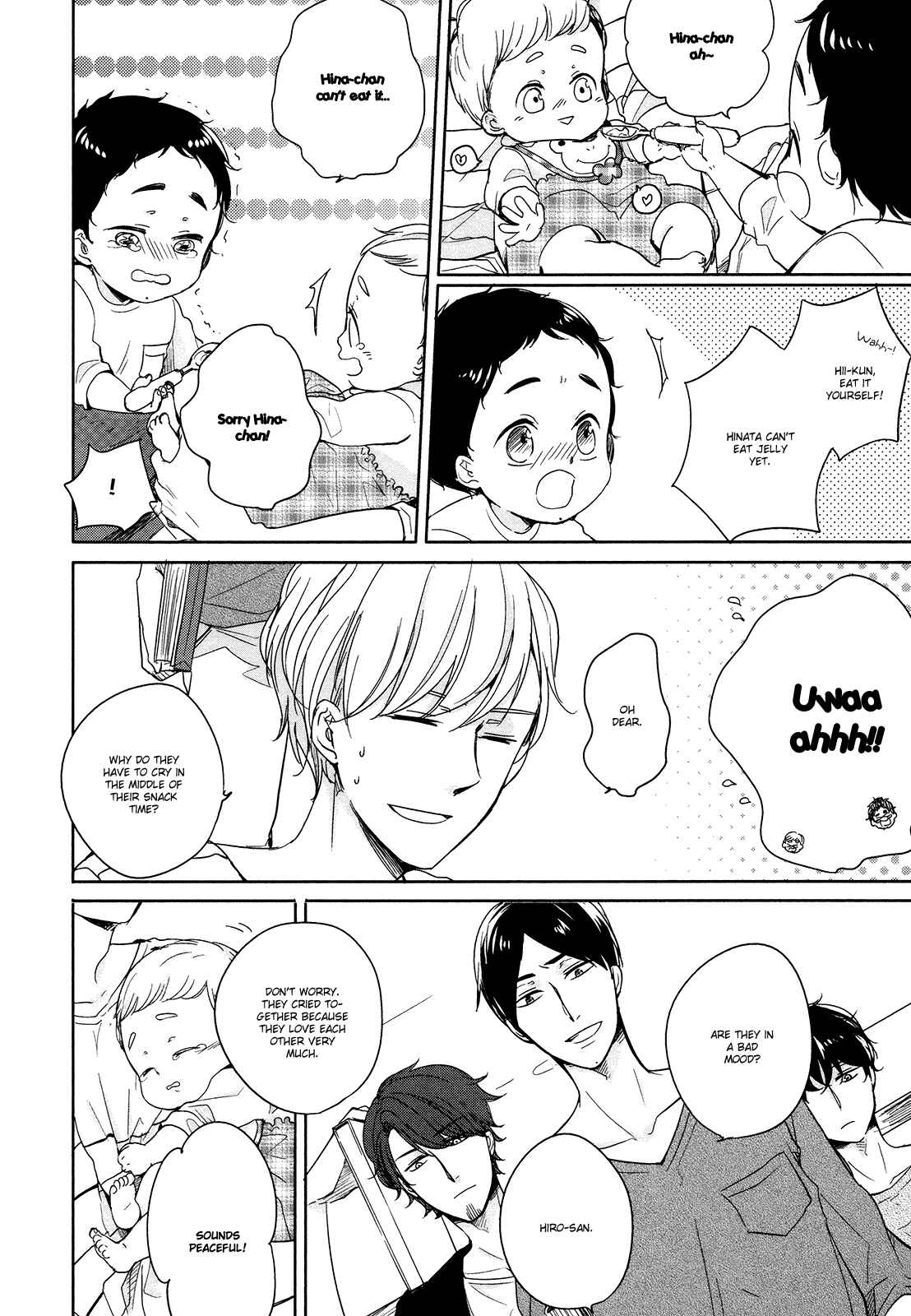 Page 6 Chapter 7 Im Home, Welcome Back