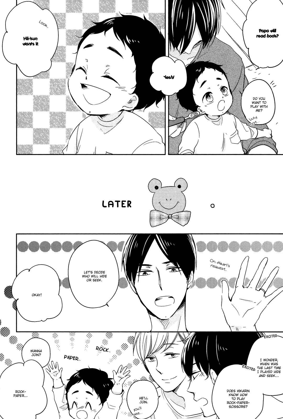 Page 8 Chapter 7 Im Home, Welcome Back