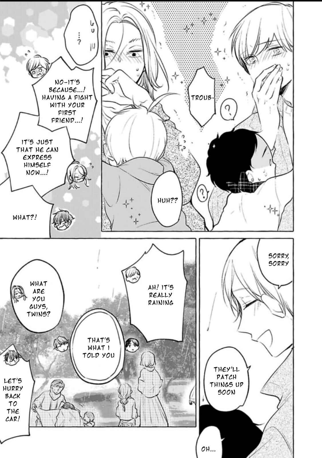 Page 15 Chapter 1 Im Home, Welcome Back