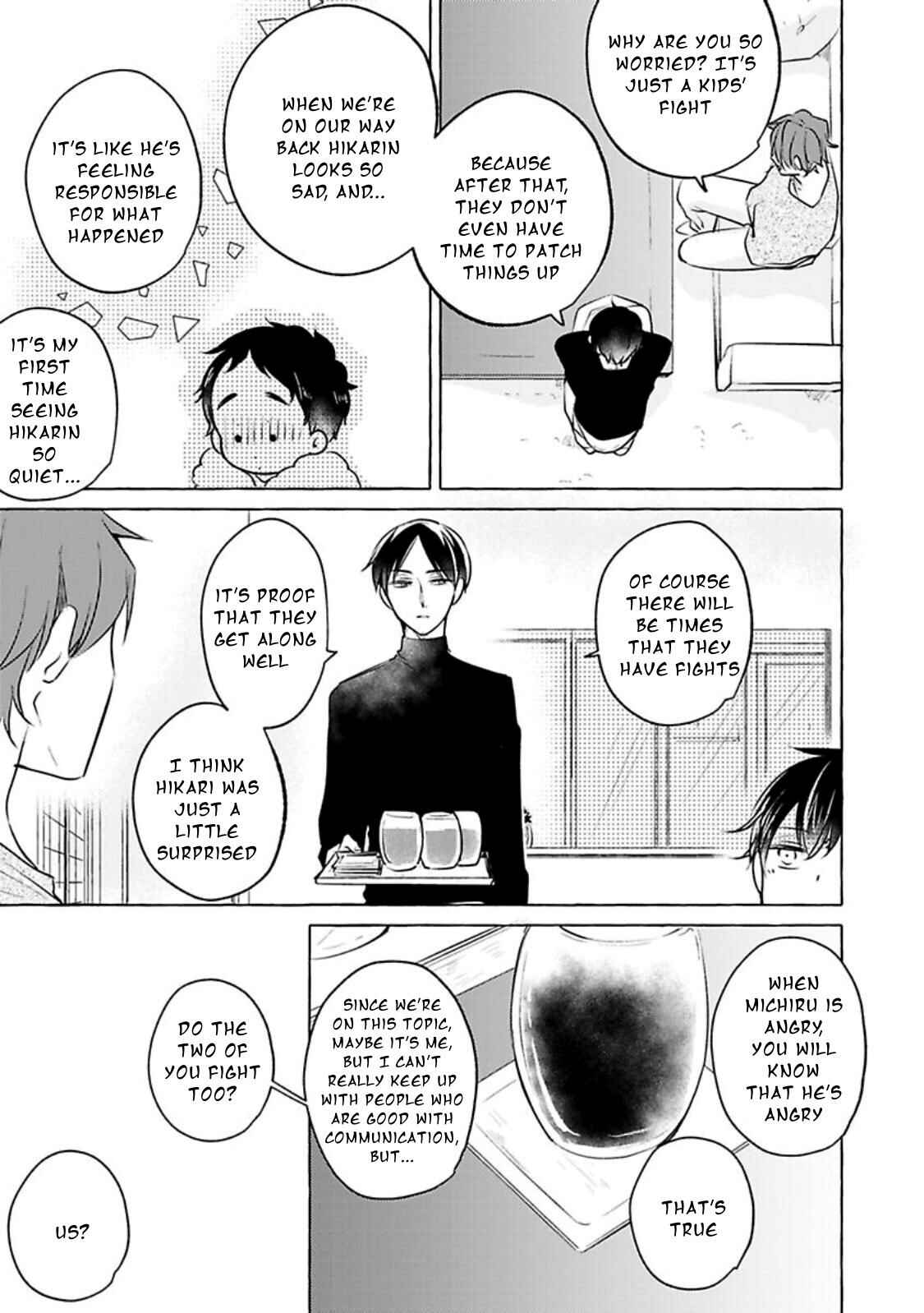 Page 17 Chapter 1 Im Home, Welcome Back