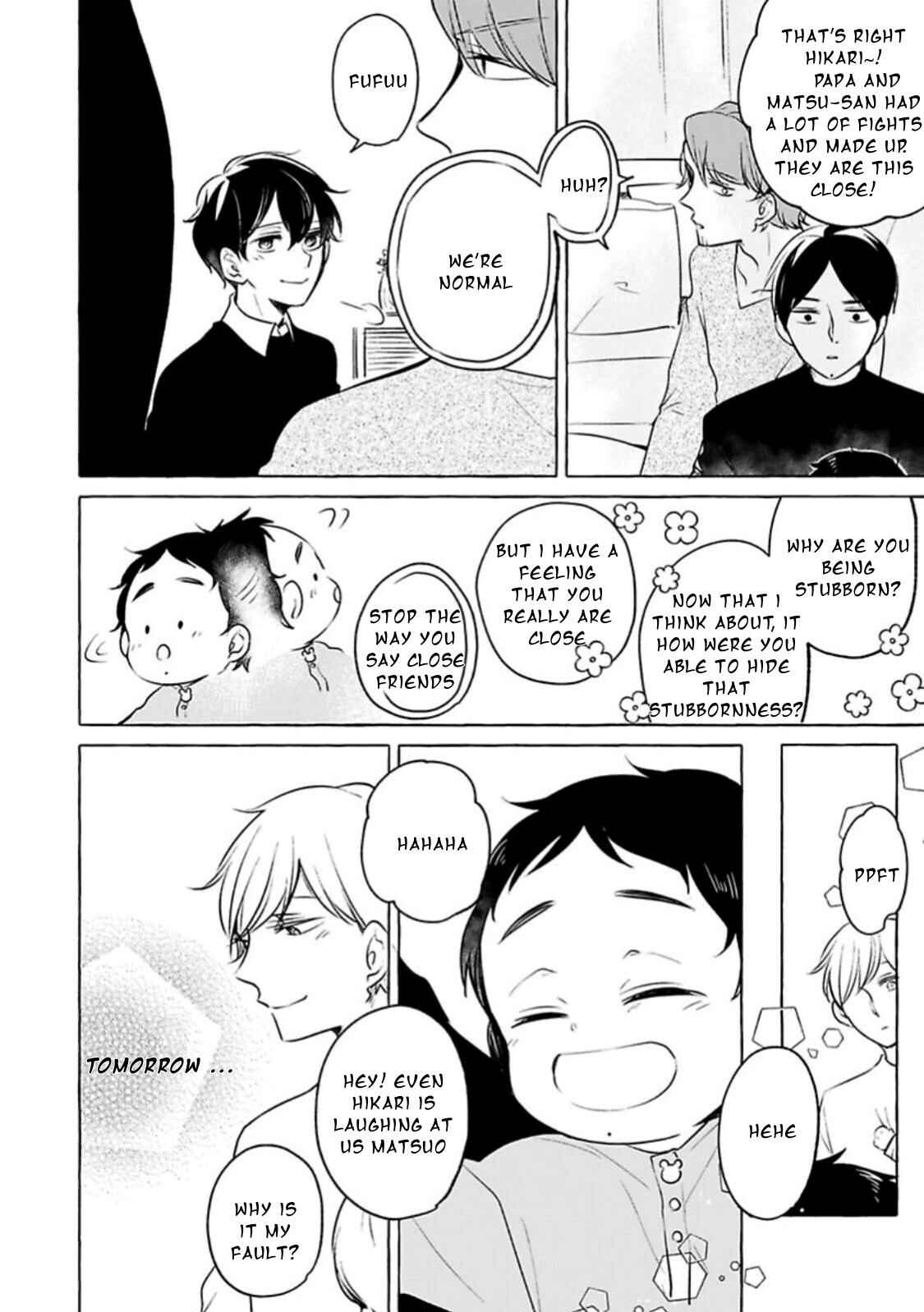 Page 22 Chapter 1 Im Home, Welcome Back