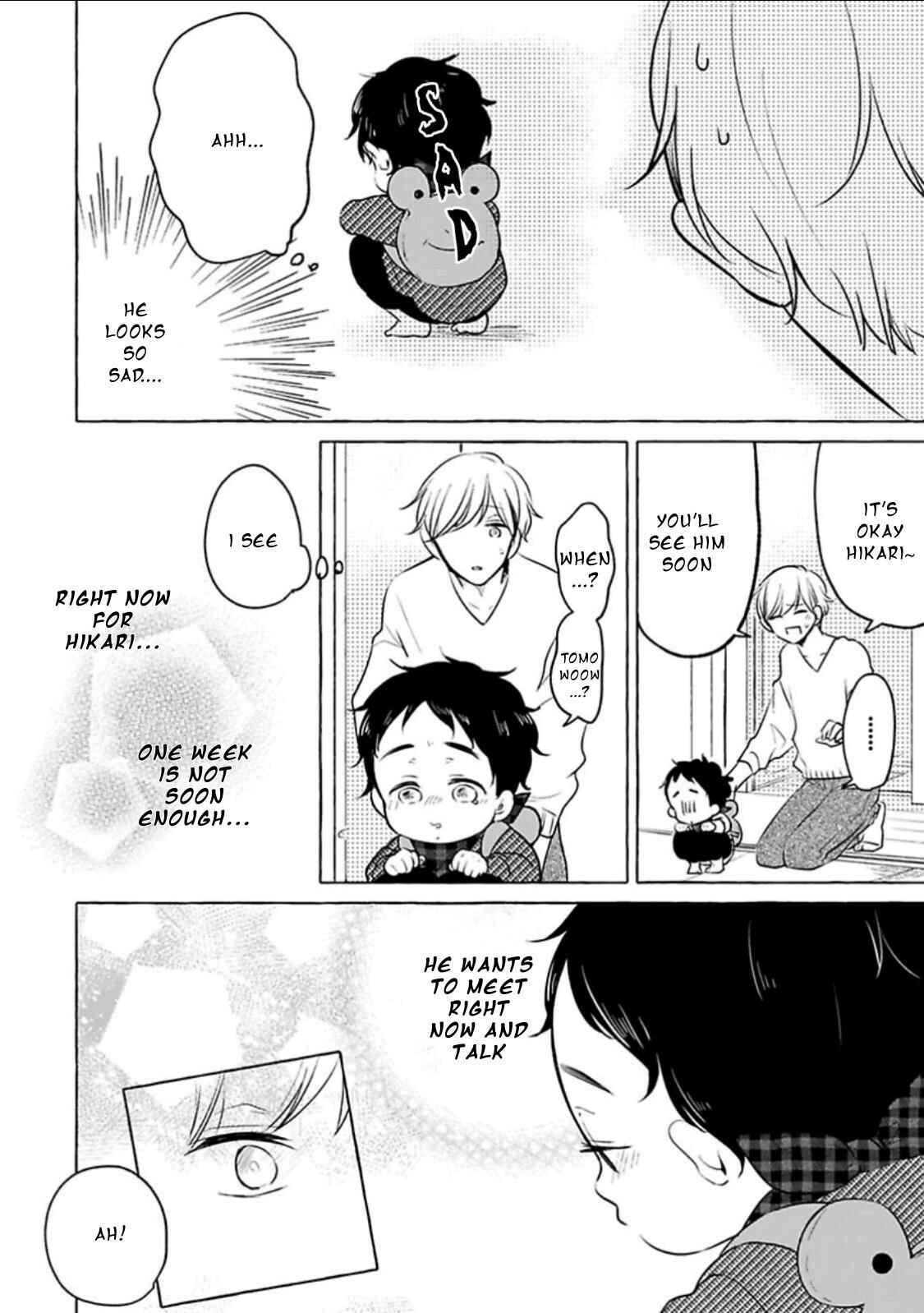 Page 24 Chapter 1 Im Home, Welcome Back