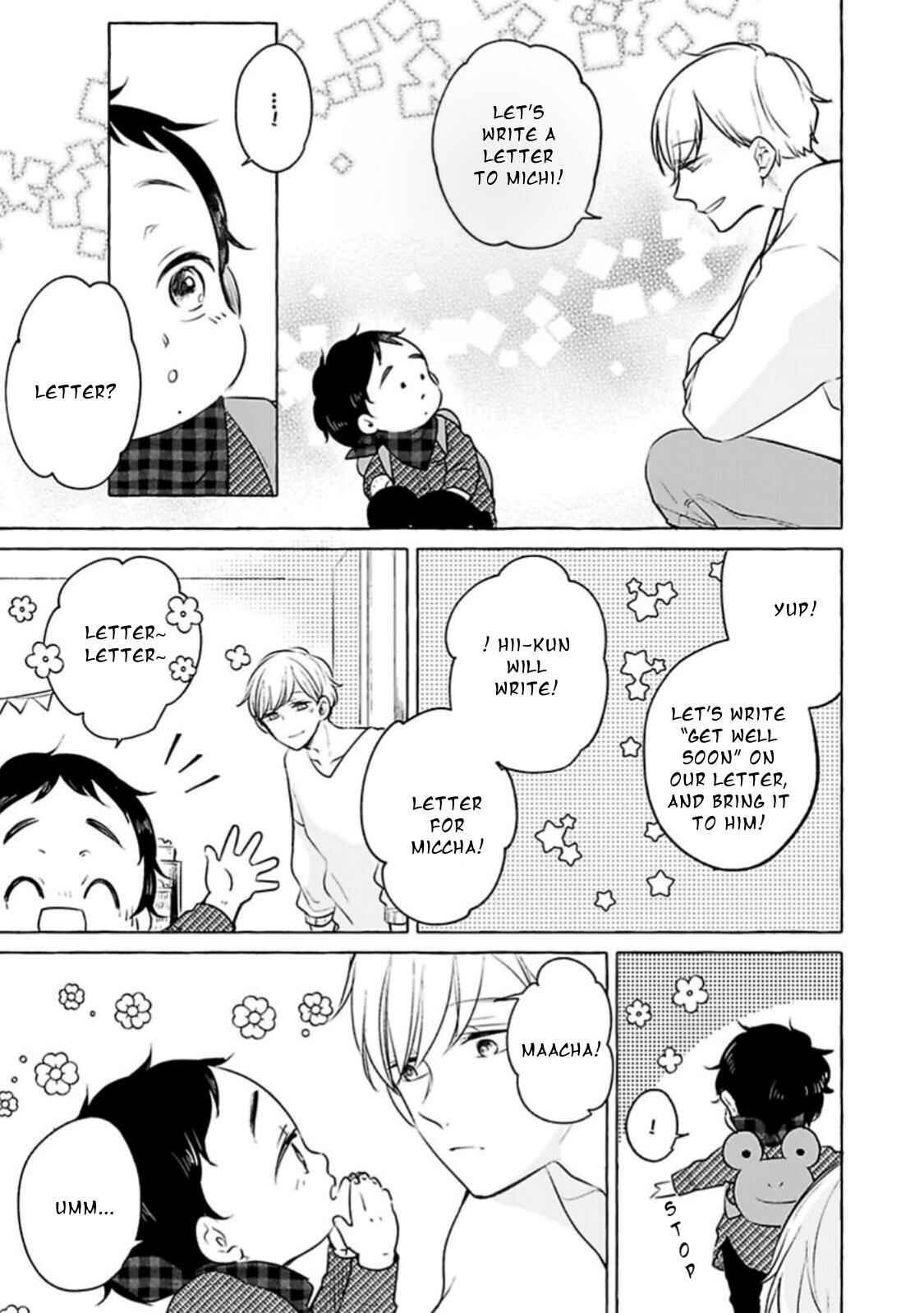 Page 25 Chapter 1 Im Home, Welcome Back