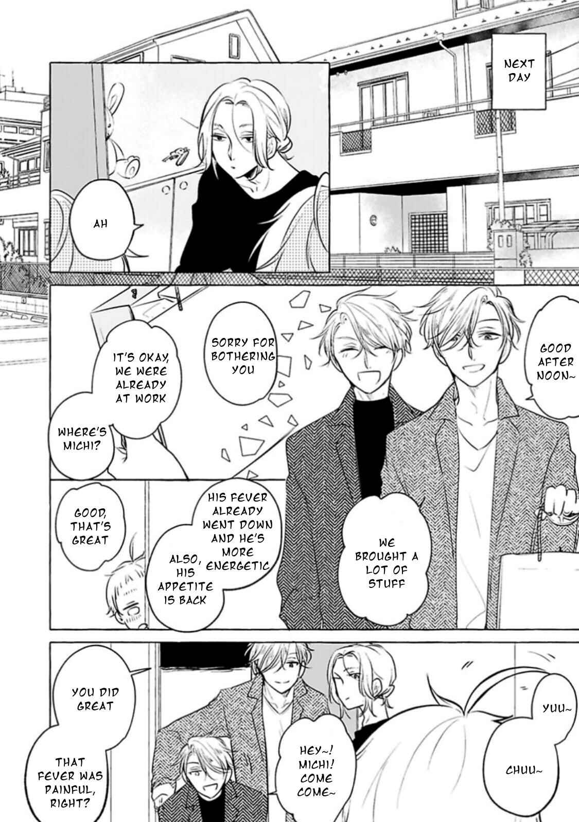 Page 26 Chapter 1 Im Home, Welcome Back