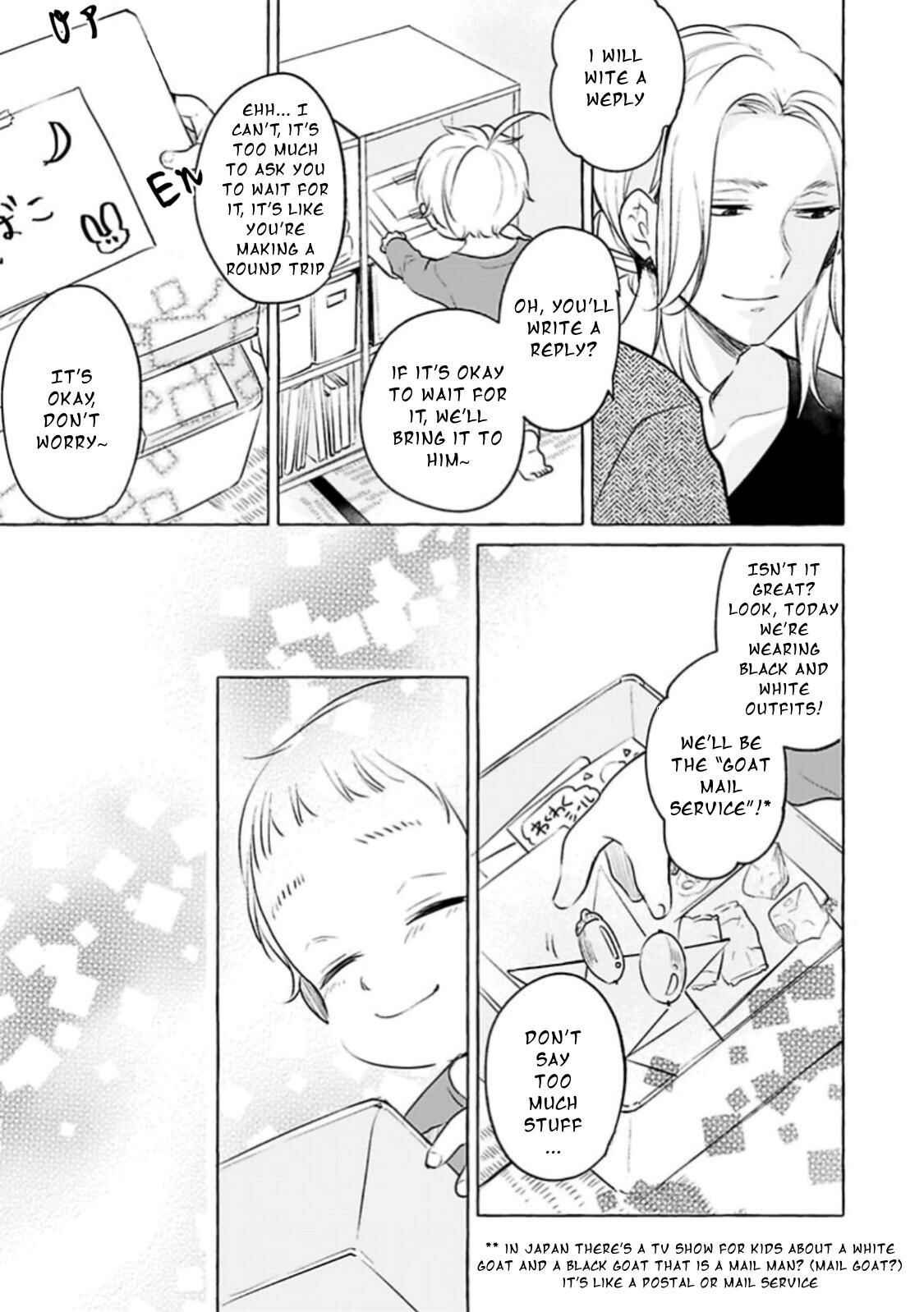 Page 29 Chapter 1 Im Home, Welcome Back