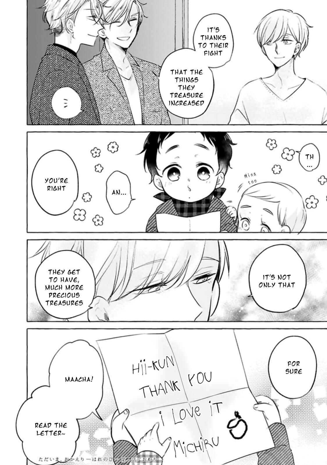 Page 32 Chapter 1 Im Home, Welcome Back