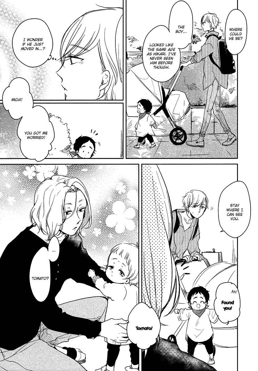 Page 18 Chapter 1 Im Home, Welcome Back