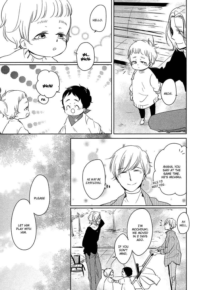 Page 20 Chapter 1 Im Home, Welcome Back