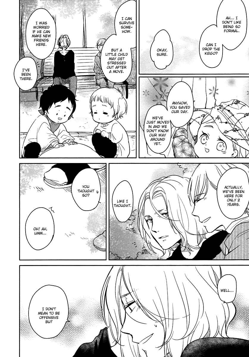 Page 23 Chapter 1 Im Home, Welcome Back