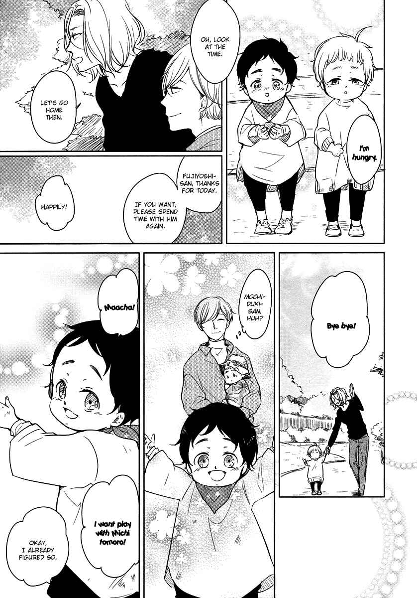 Page 26 Chapter 1 Im Home, Welcome Back