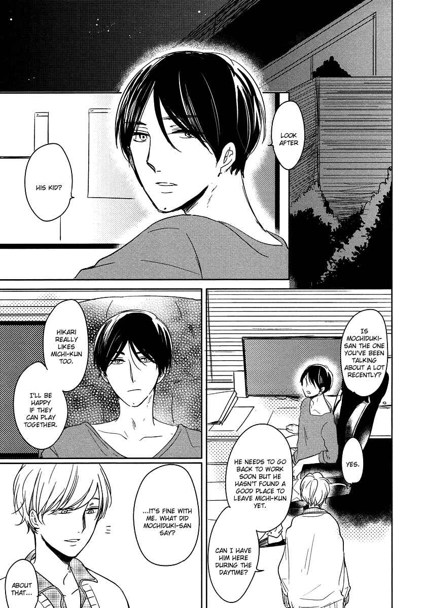 Page 30 Chapter 1 Im Home, Welcome Back