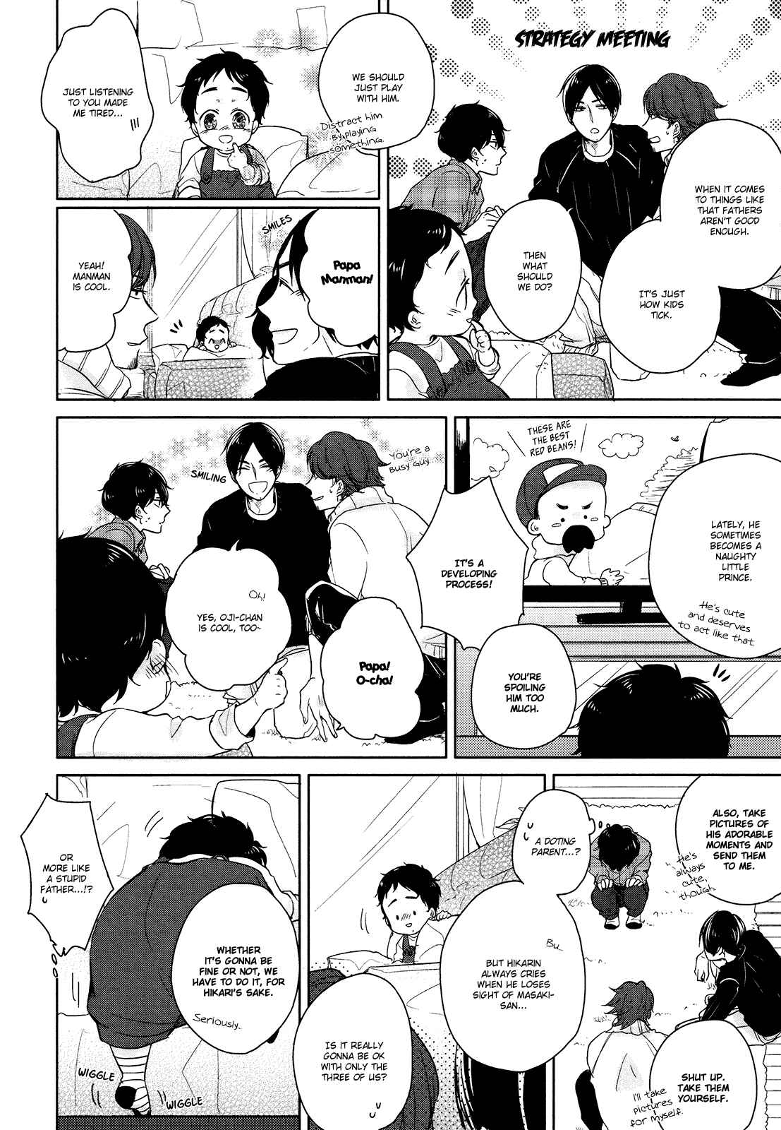 Page 10 Chapter 4 Im Home, Welcome Back