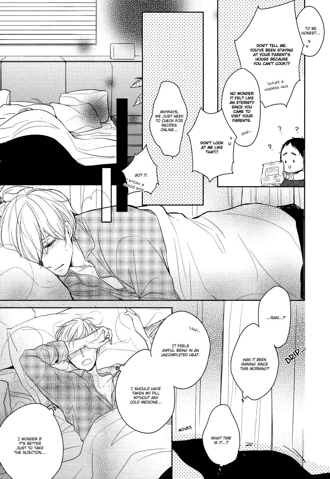 Page 17 Chapter 4 Im Home, Welcome Back
