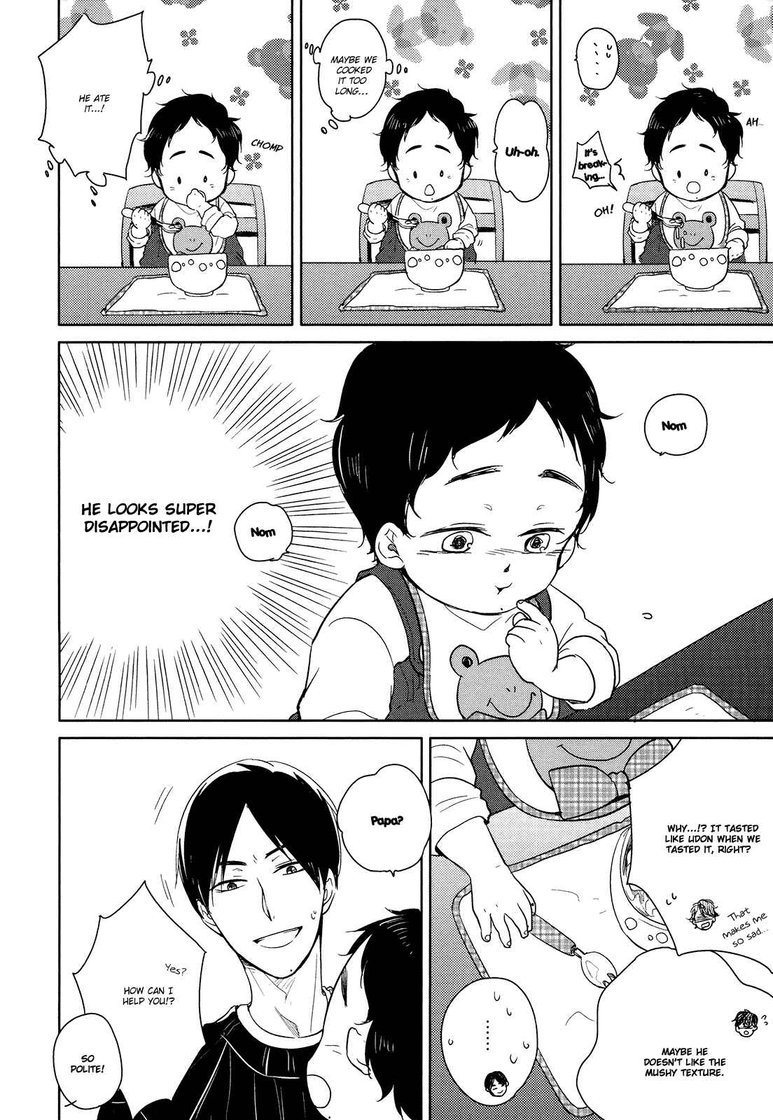 Page 20 Chapter 4 Im Home, Welcome Back