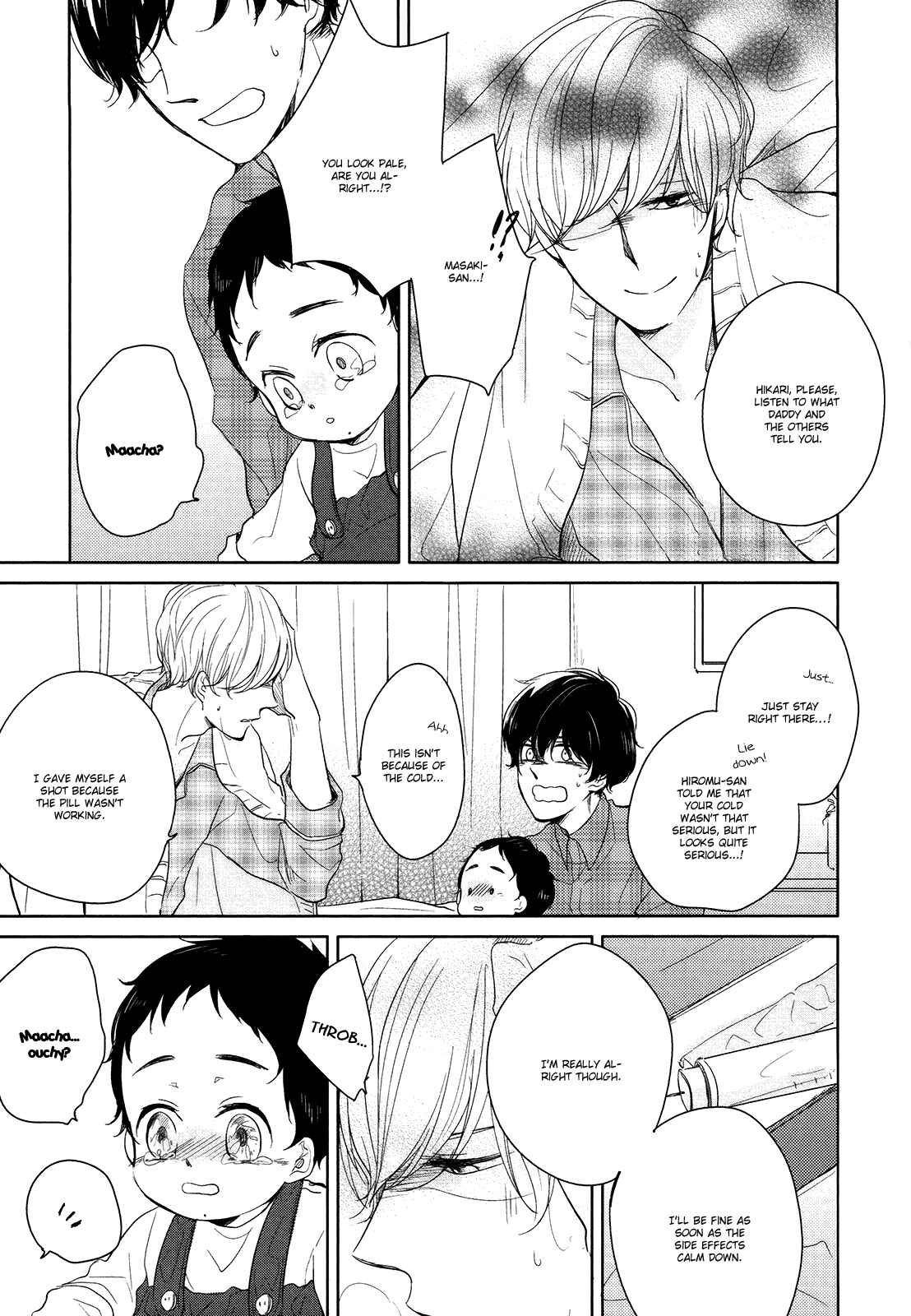 Page 23 Chapter 4 Im Home, Welcome Back