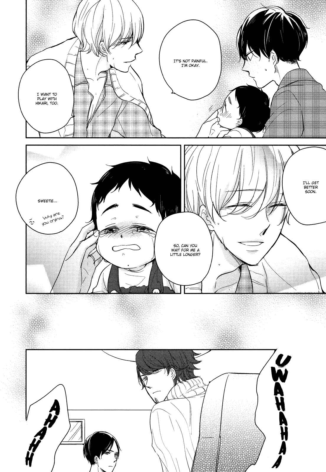 Page 24 Chapter 4 Im Home, Welcome Back