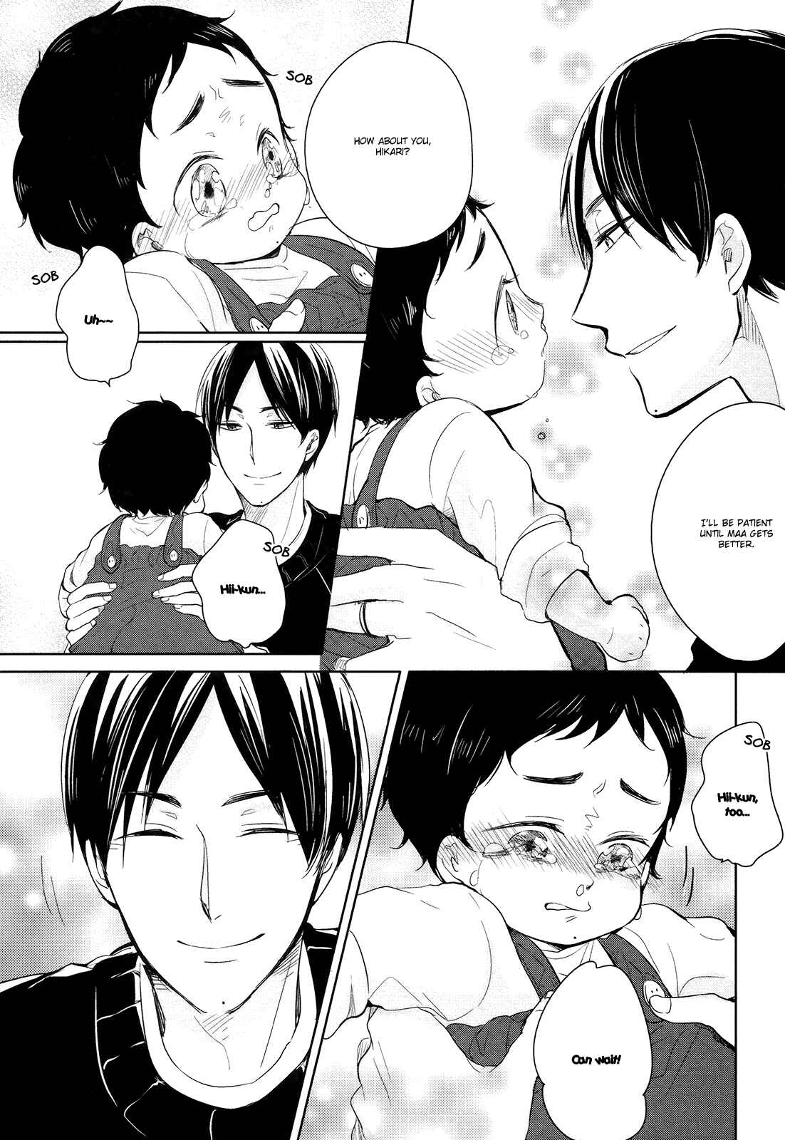 Page 27 Chapter 4 Im Home, Welcome Back