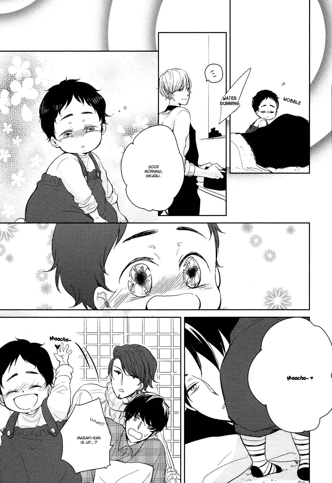 Page 29 Chapter 4 Im Home, Welcome Back