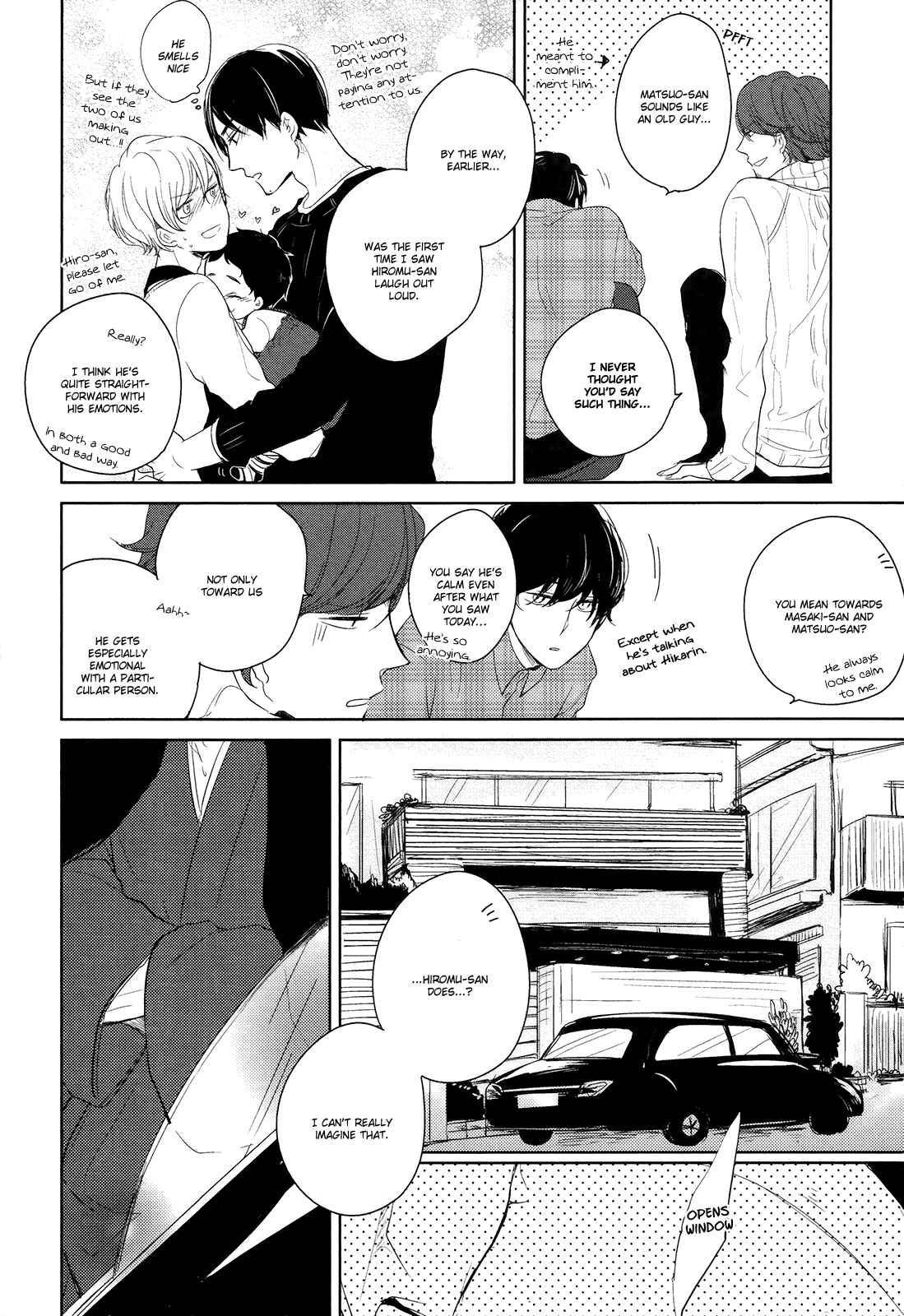 Page 34 Chapter 4 Im Home, Welcome Back