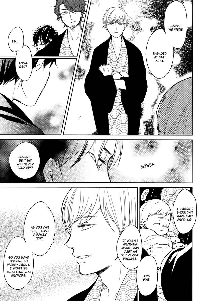 Page 10 Chapter 6 Im Home, Welcome Back