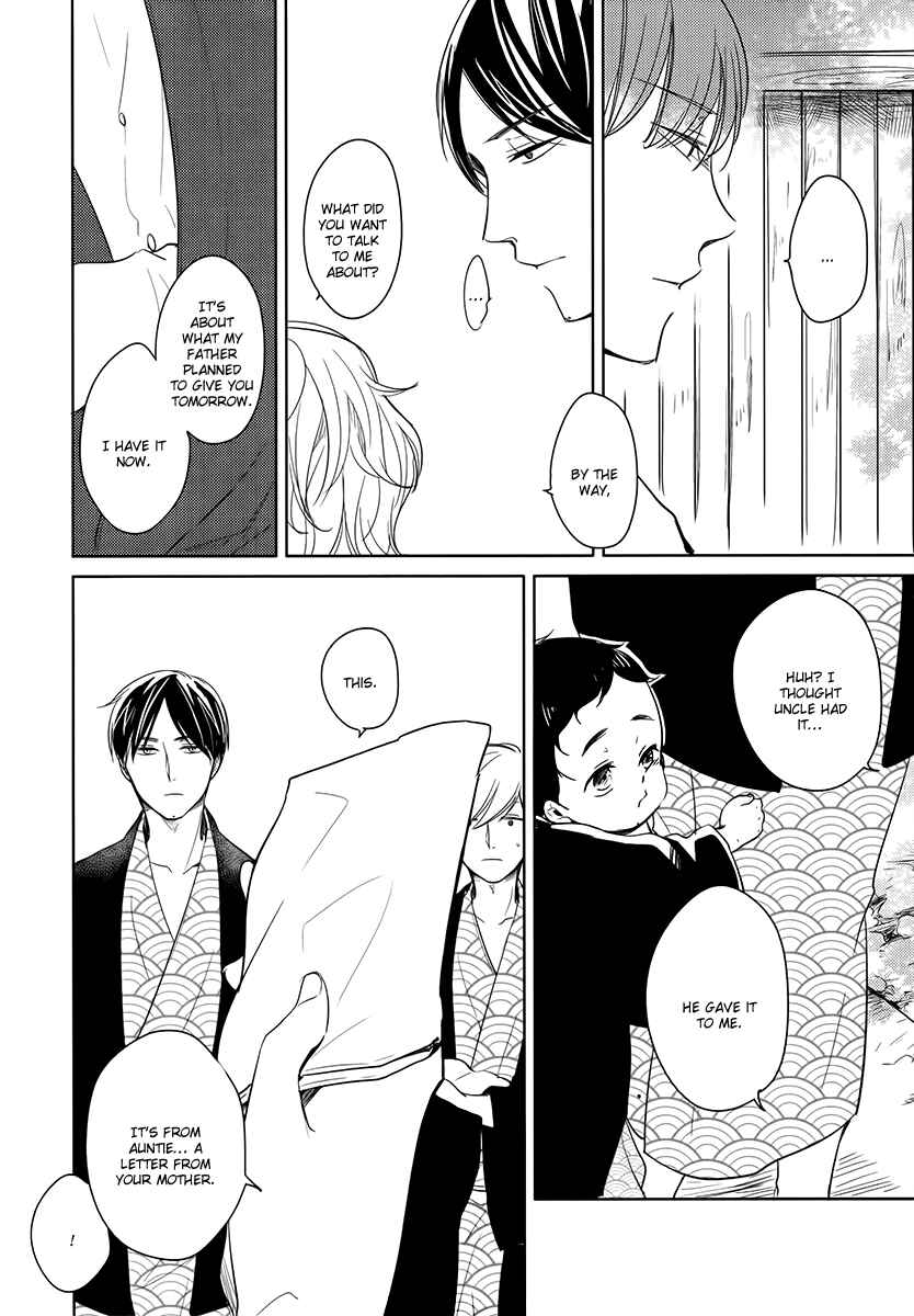 Page 11 Chapter 6 Im Home, Welcome Back