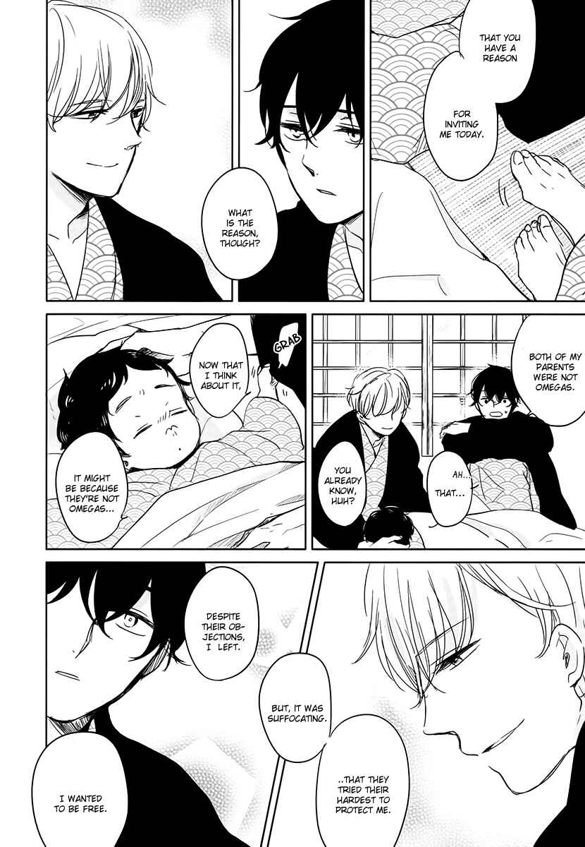 Page 19 Chapter 6 Im Home, Welcome Back