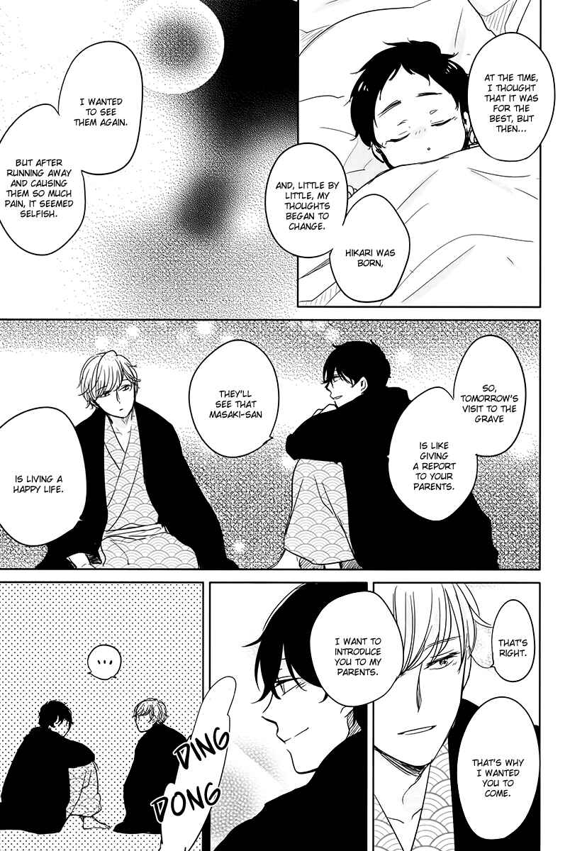 Page 20 Chapter 6 Im Home, Welcome Back
