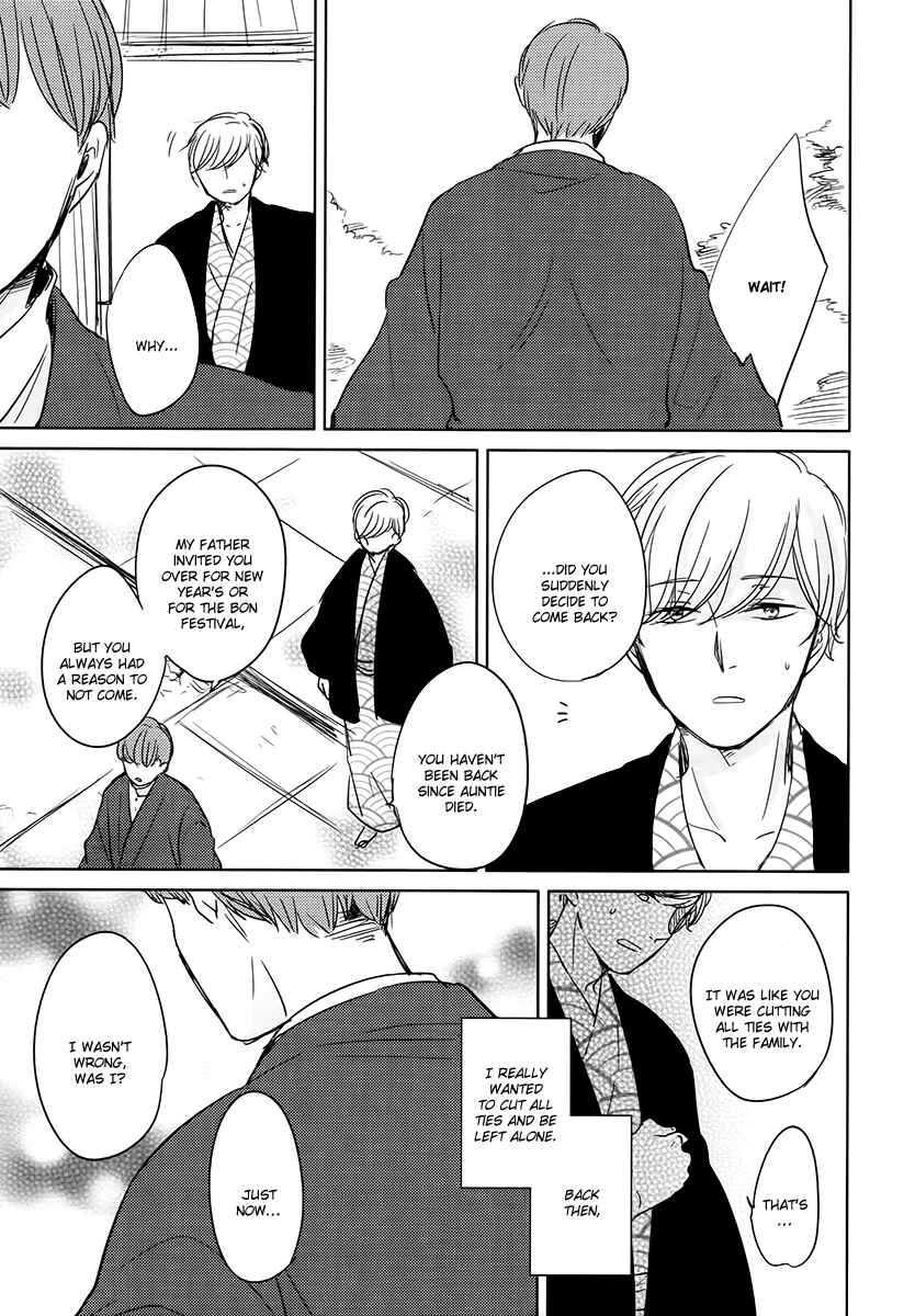 Page 26 Chapter 6 Im Home, Welcome Back