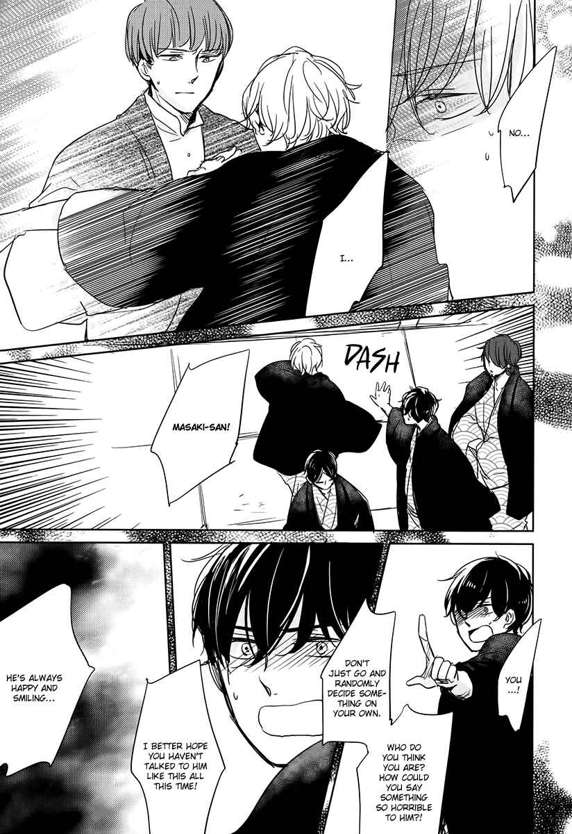 Page 28 Chapter 6 Im Home, Welcome Back