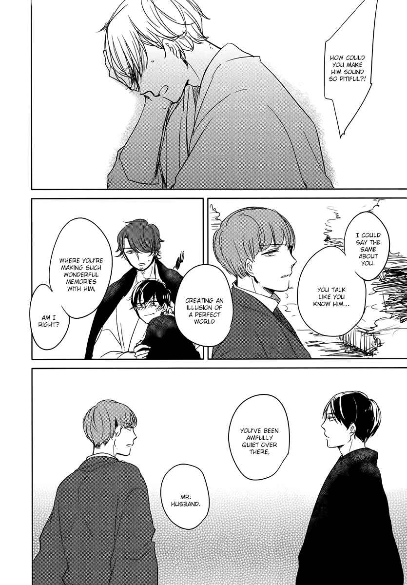 Page 29 Chapter 6 Im Home, Welcome Back