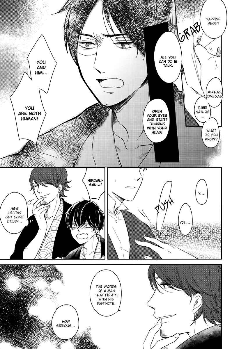 Page 32 Chapter 6 Im Home, Welcome Back