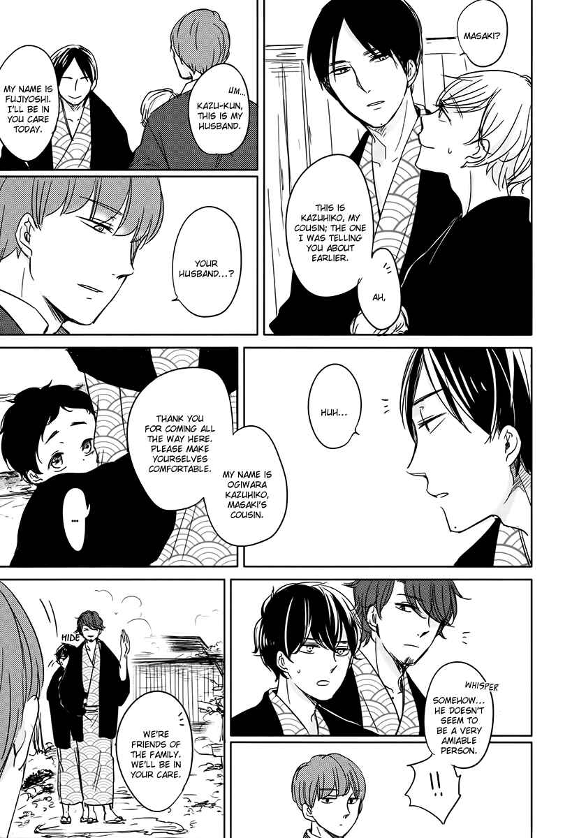 Page 8 Chapter 6 Im Home, Welcome Back