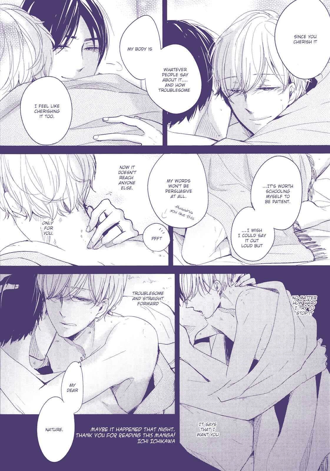Page 10 Chapter 7.5 Im Home, Welcome Back