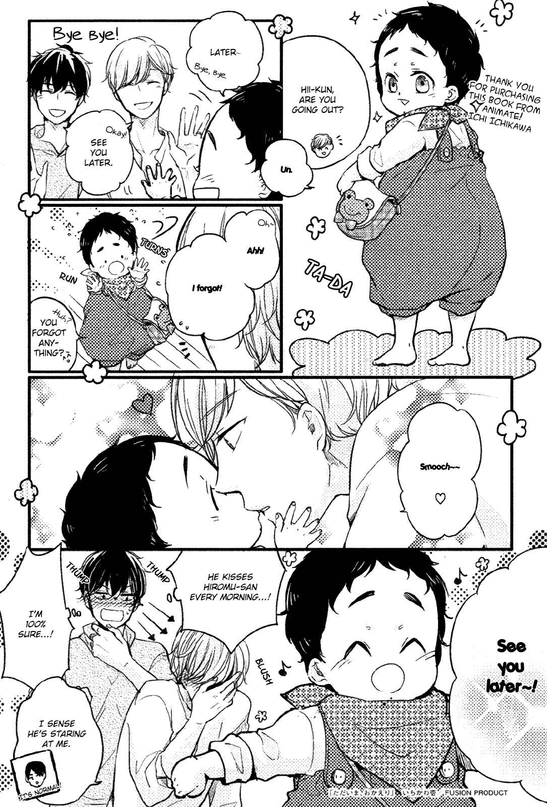 Page 2 Chapter 7.5 Im Home, Welcome Back