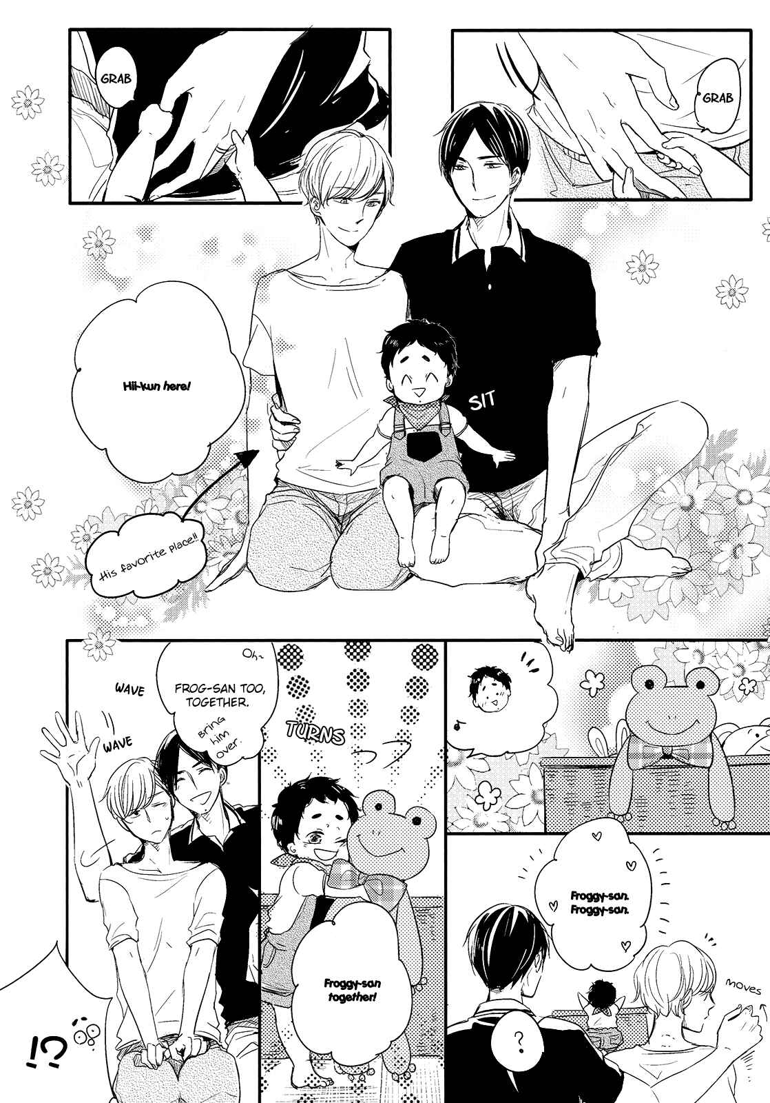 Page 4 Chapter 7.5 Im Home, Welcome Back