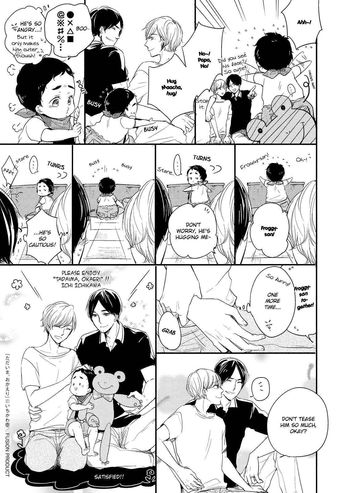 Page 5 Chapter 7.5 Im Home, Welcome Back